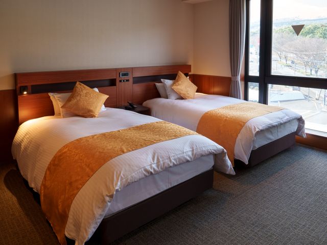 バリアフリールームの画像