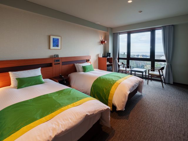 スタンダードツインルームの画像