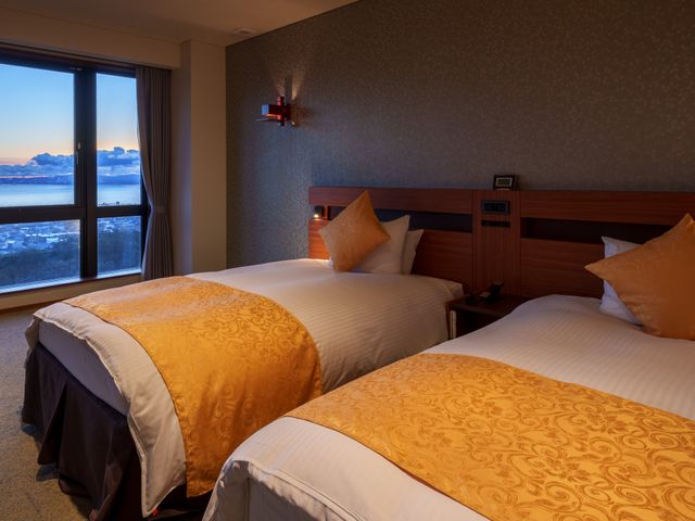 デラックスルームの画像