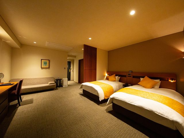 スーペリアルームの画像