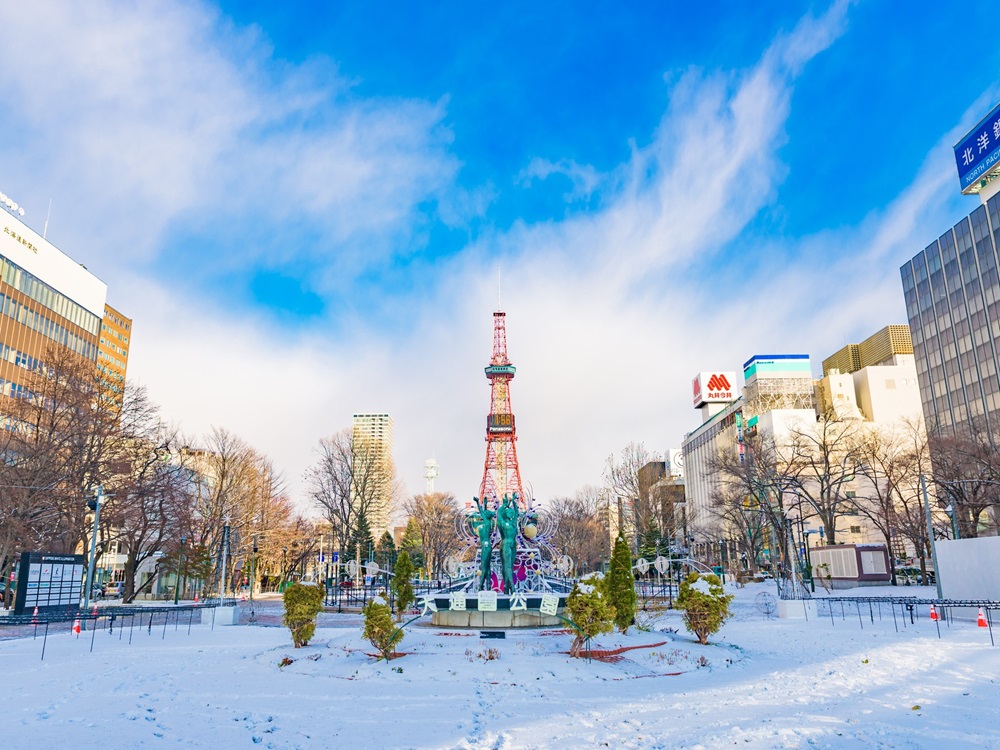 札幌市内