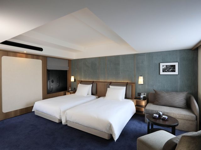 ホテル コレクティブ デラックスツイン（33㎡）