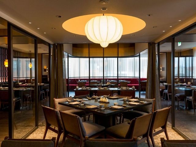 中国料理レストラン「居易園」の画像