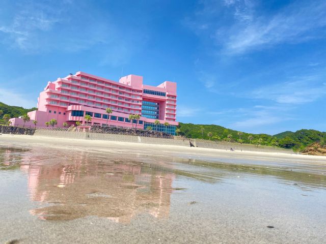 種子島いわさきホテル 外観