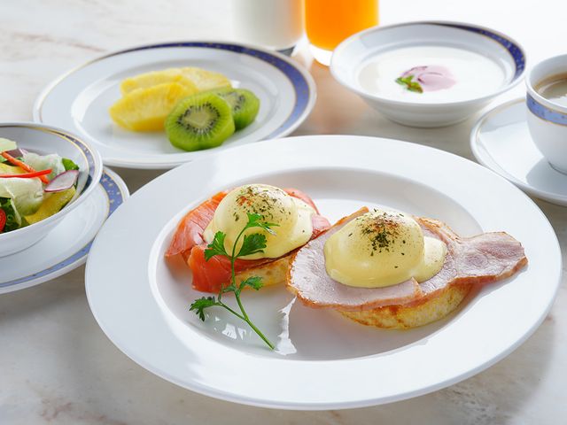 種子島いわさきホテル 朝食（イメージ）