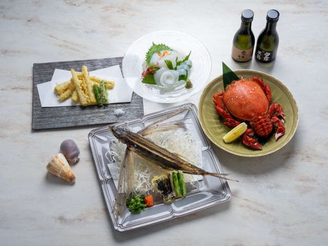 種子島いわさきホテル 夕食（イメージ）