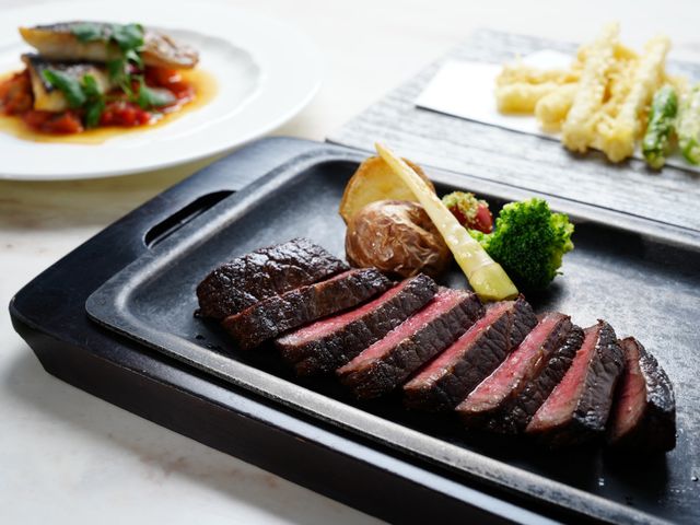 種子島いわさきホテル 夕食（イメージ）