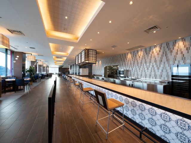 種子島いわさきホテル レストラン