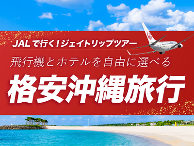 《短め滞在でコスパ重視》沖縄本島フリープラン - レンタカー付きイメージ画像