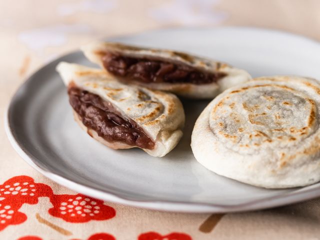 ▶午後:大宰府天満宮へ参拝後、食べ歩きイメージ