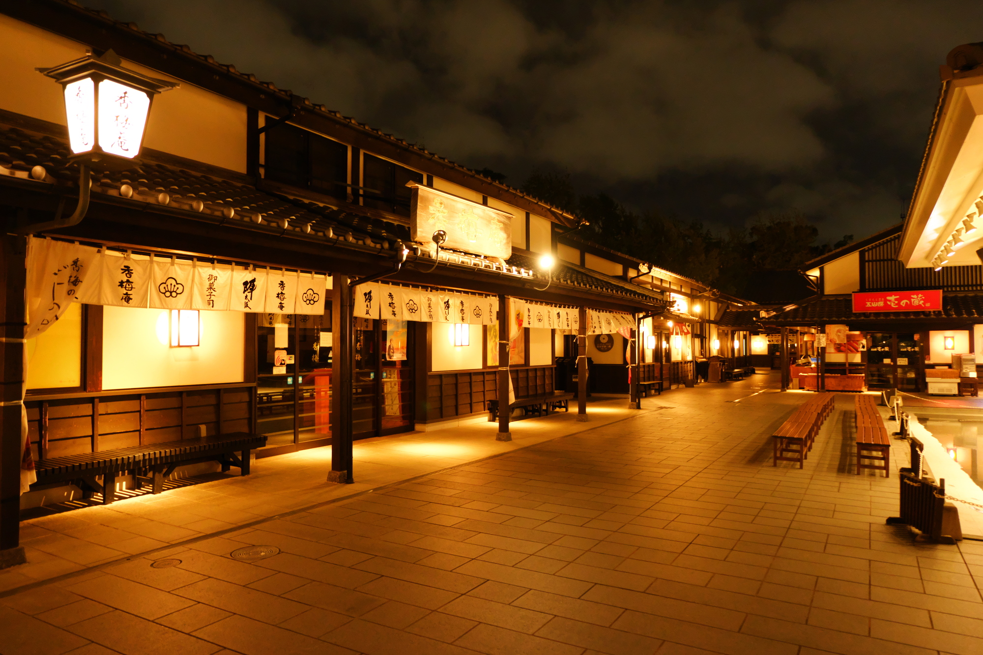 桜の馬場