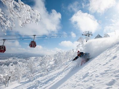 JALで行く、冬の贅沢。最高峰のパウダースノーに出会う北海道スキーセレクションイメージ