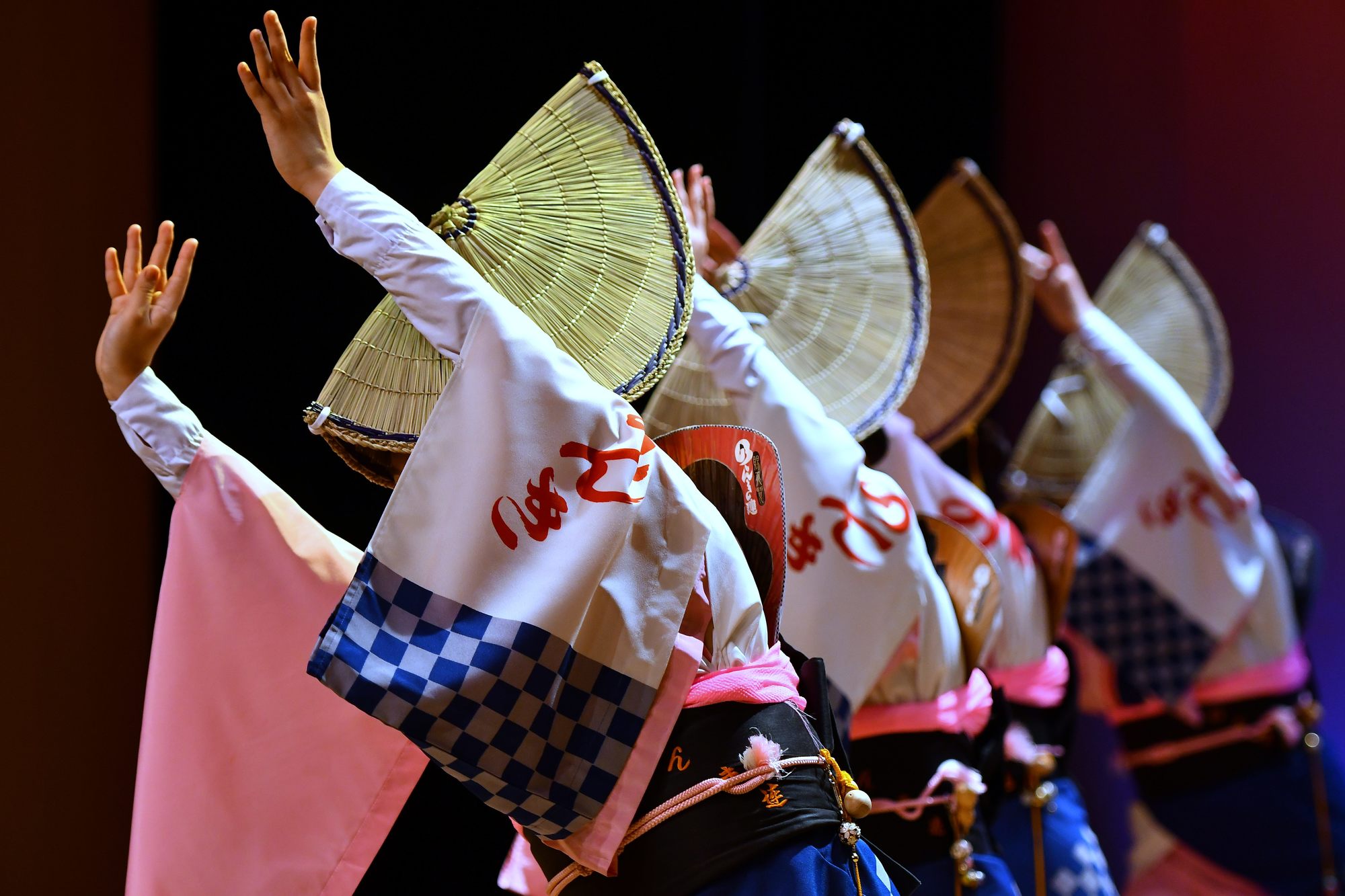 阿波踊り