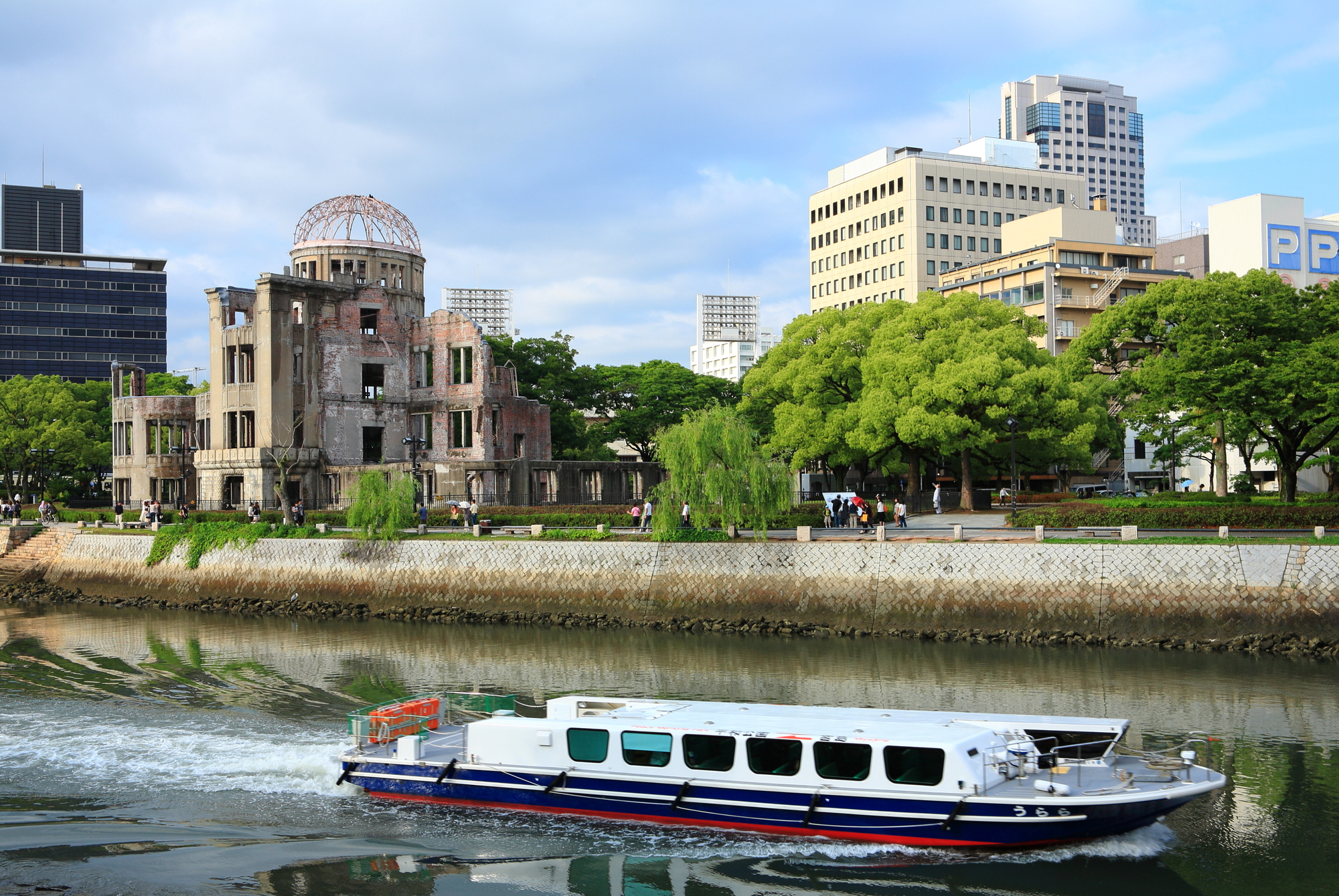 世界遺産クルーズ