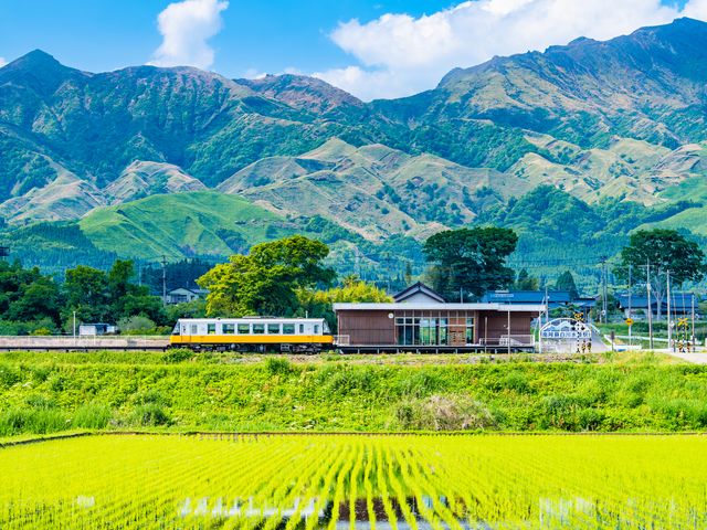 「クレヨンしんちゃん『オラと博士の夏休み』」<br />
熊本県阿蘇市イメージ