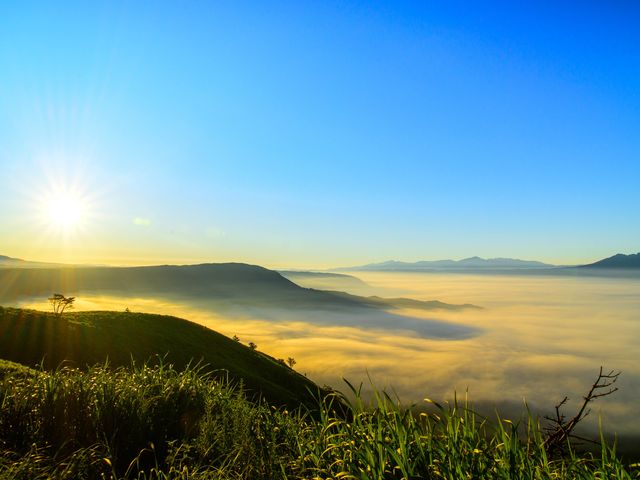 「劇場版 弱虫ペダル」<br />
熊本県阿蘇市イメージ