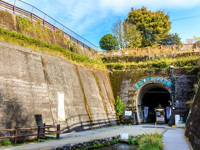 「蛍火の杜へ」<br />
熊本県阿蘇郡高森町イメージ