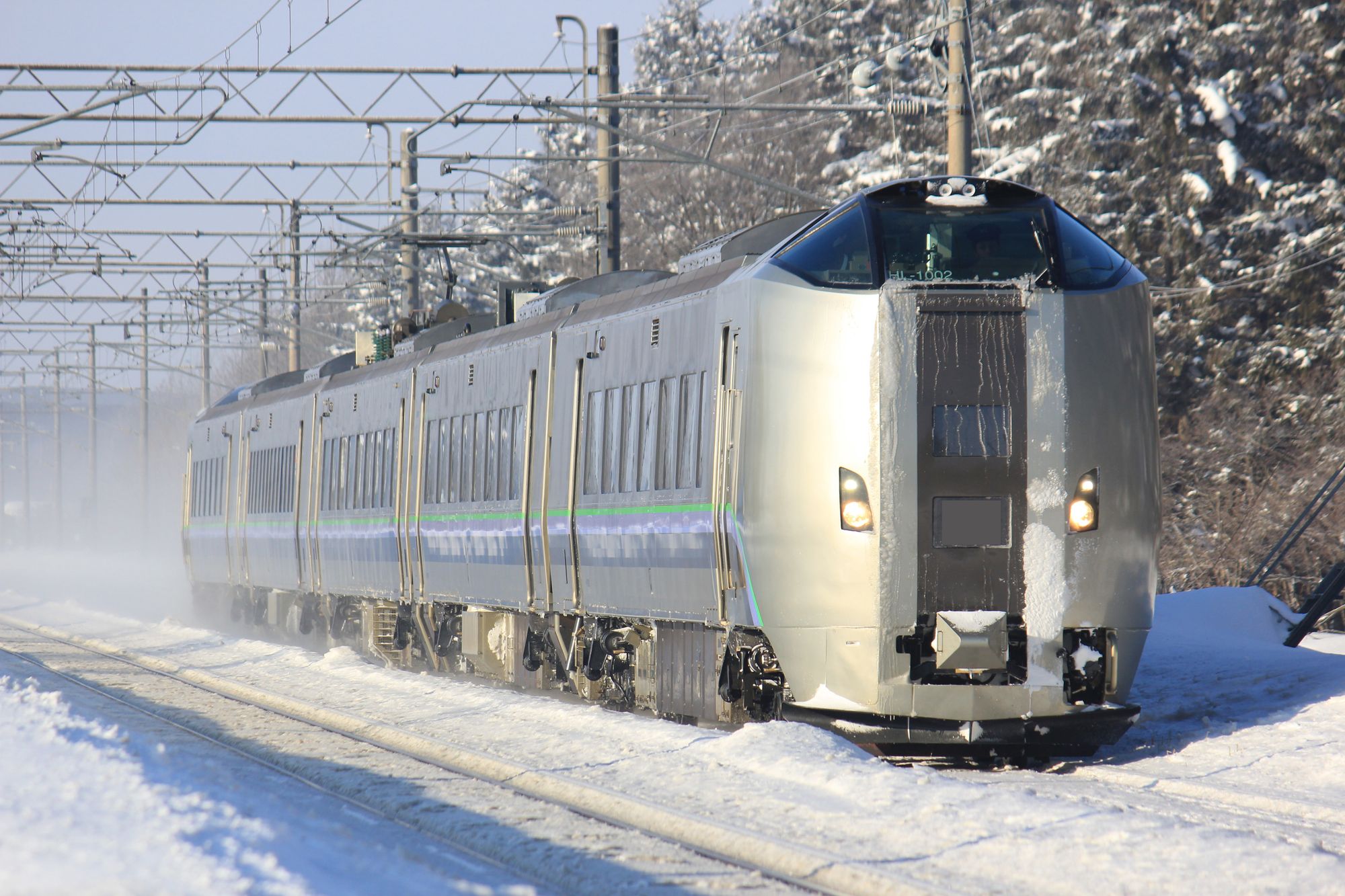 JAL×JR北海道キャンペーン｜乗り放題パス付き北海道ツアー｜ジェイ