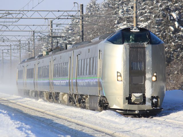 モデルコースをご紹介!5種類の列車をたのしむ周遊プランイメージ