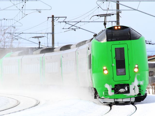 特別価格!北海道周遊フリープランイメージ