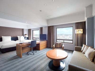 クラウンスイート