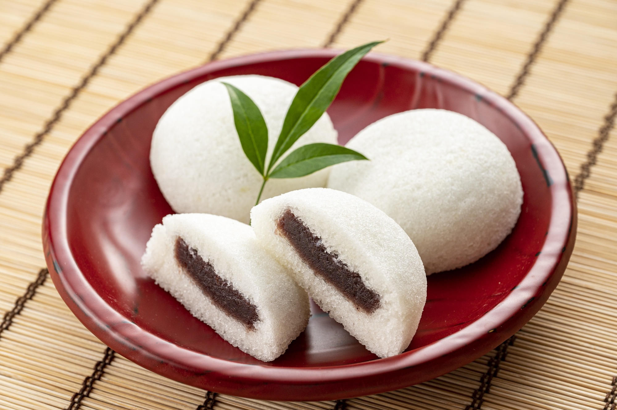 かるかん饅頭