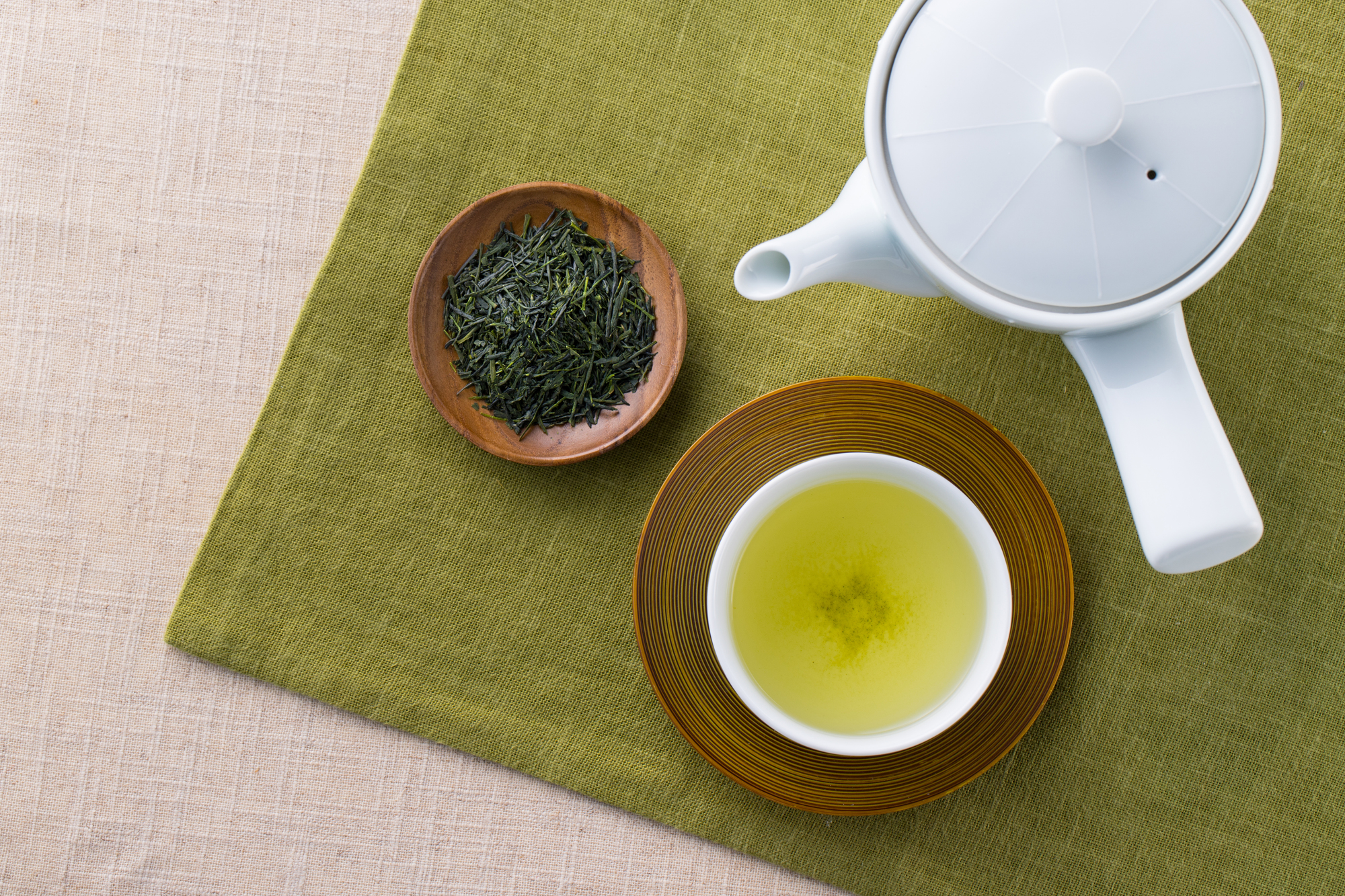 知覧茶