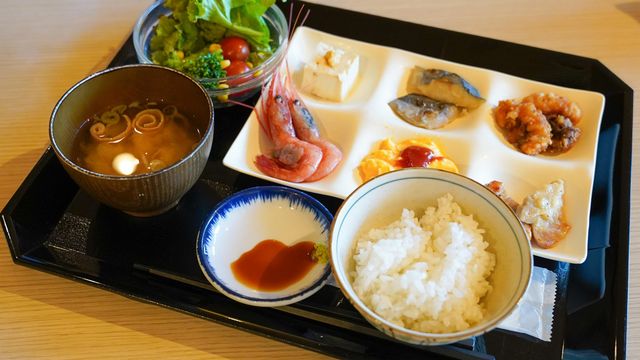 ホテルエリアワン広島ウィング 朝食イメージ