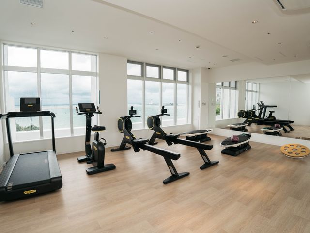 STORYLINE瀬長島 フィットネスルーム