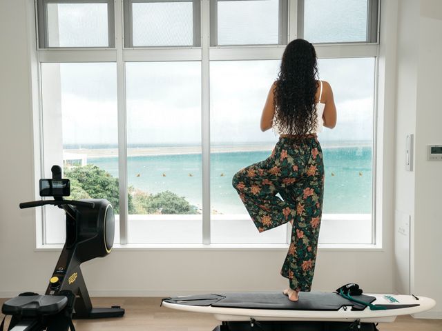 STORYLINE瀬長島 フィットネスルーム（利用イメージ）