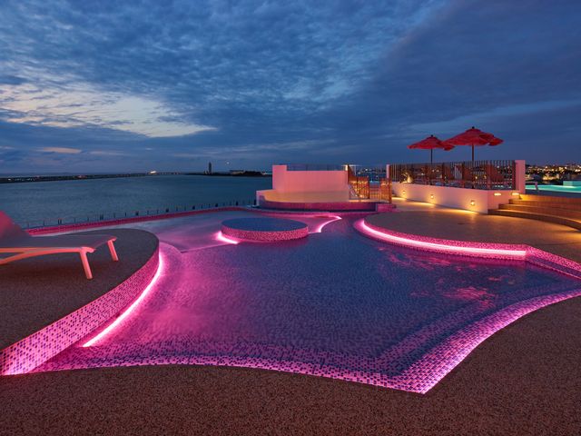 STORYLINE瀬長島 屋外温泉スパ