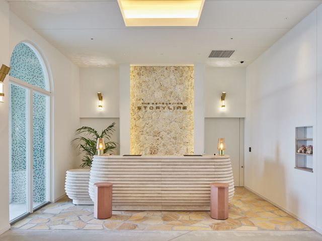 STORYLINE瀬長島 フロント