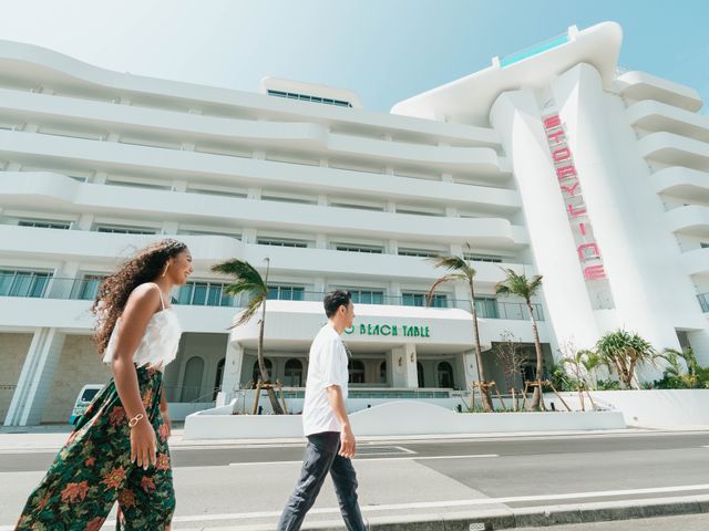 STORYLINE瀬長島 ホテル外観