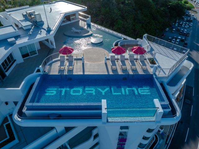 STORYLINE瀬長島 ホテル外観