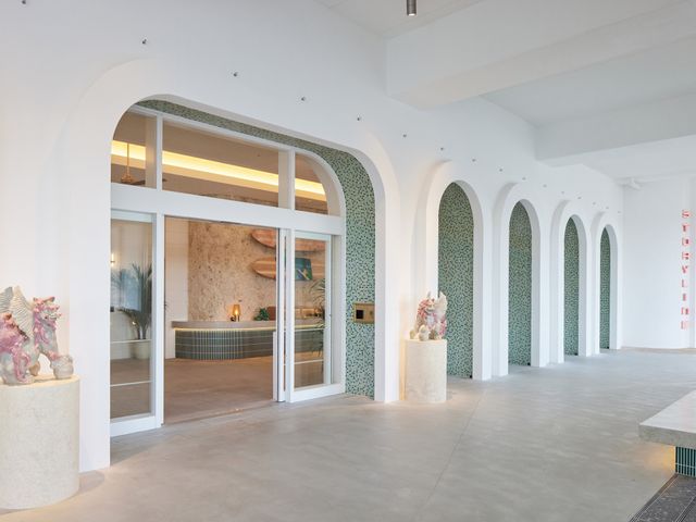 STORYLINE瀬長島 ホテル外観