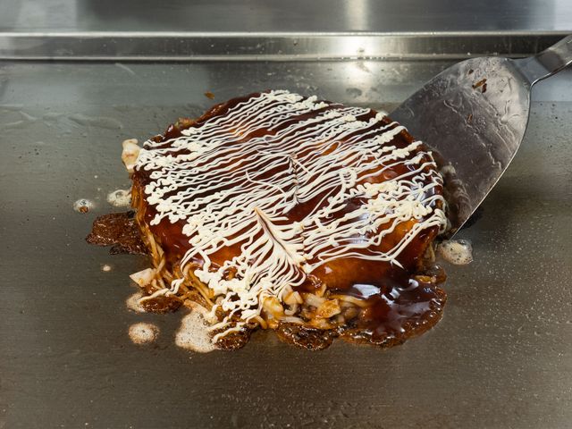 ベッセルホテル広島平和大通り 朝食