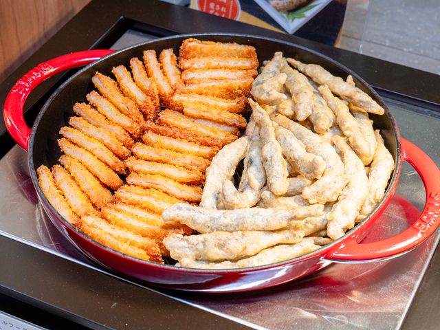 ベッセルホテル広島平和大通り 朝食