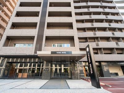 ベッセルホテル広島平和大通りイメージ