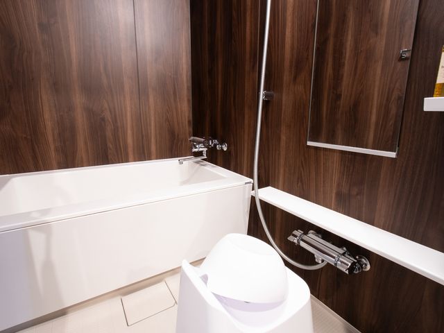 ベッセルホテル広島平和大通り バスルーム