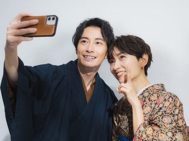 【愛媛県】着物で道後まち歩きイメージ