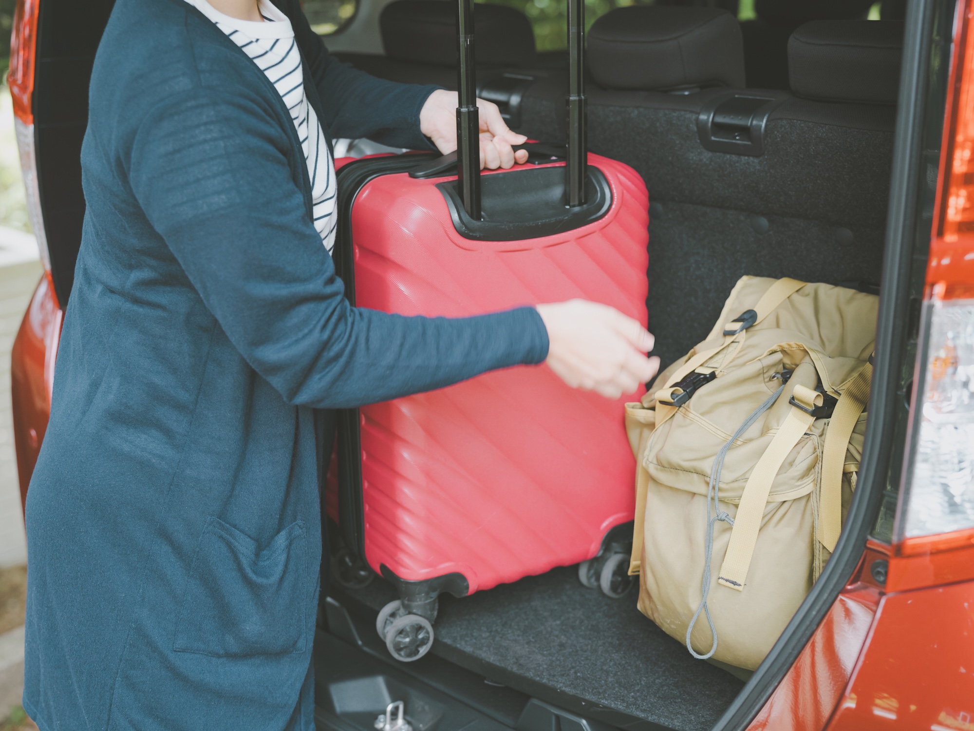 レンタカーイメージ