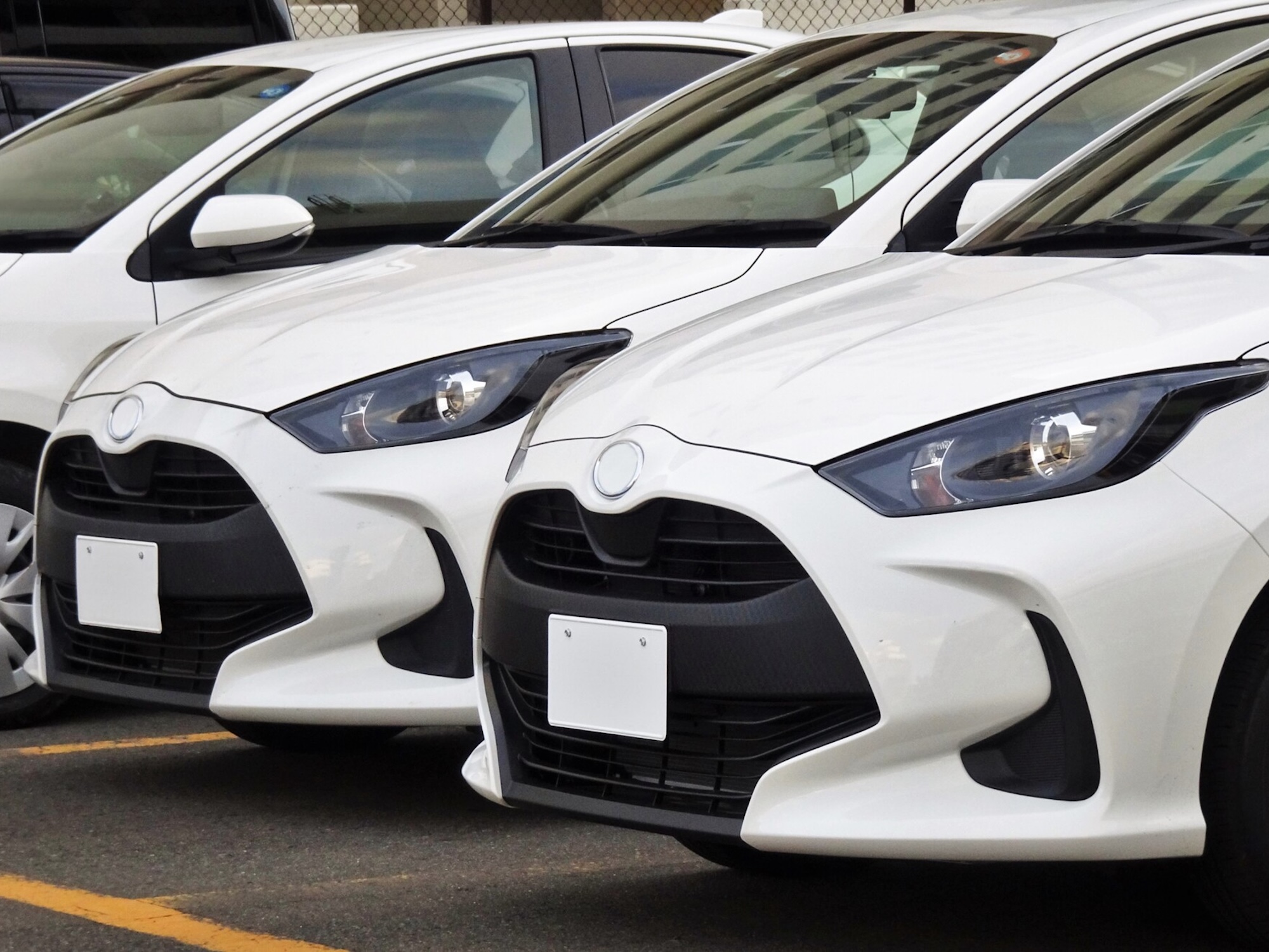 レンタカーイメージ