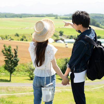 カップルにおすすめ!北海道ロマンティック3泊4日|二人だけの特別な思い出作りイメージ