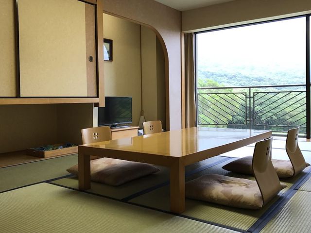 和室　12畳の画像