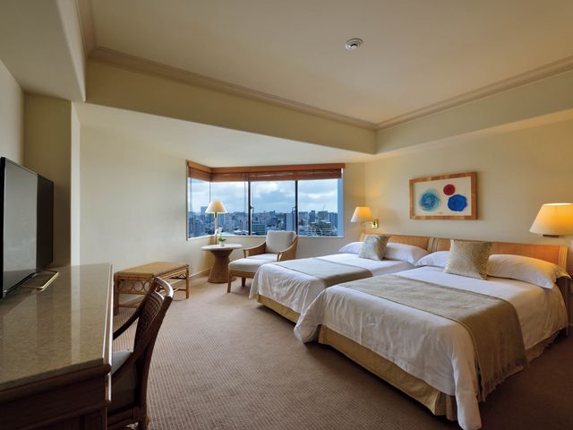 ザ・ナハテラス デラックスツイン