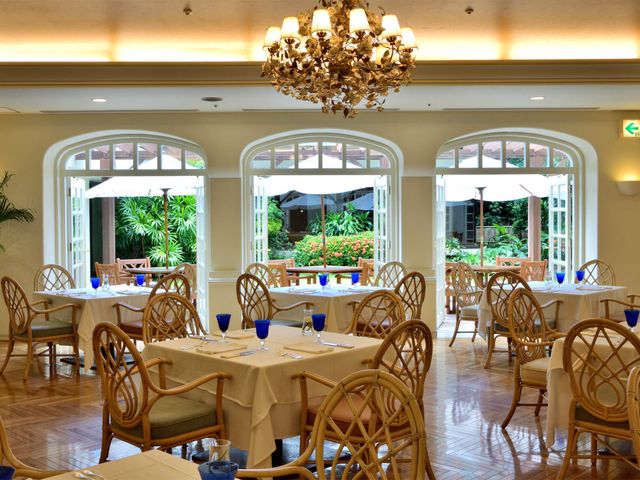 ザ・ナハテラス レストラン　ファヌアン