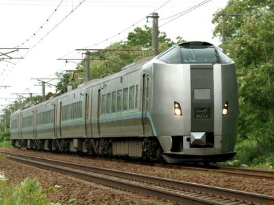 特急列車