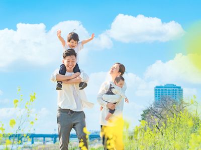 赤ちゃんと一緒だからこそ楽しめる四国・中国旅行イメージ
