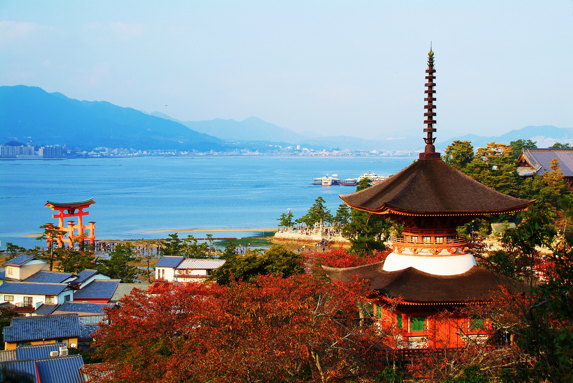 宮島