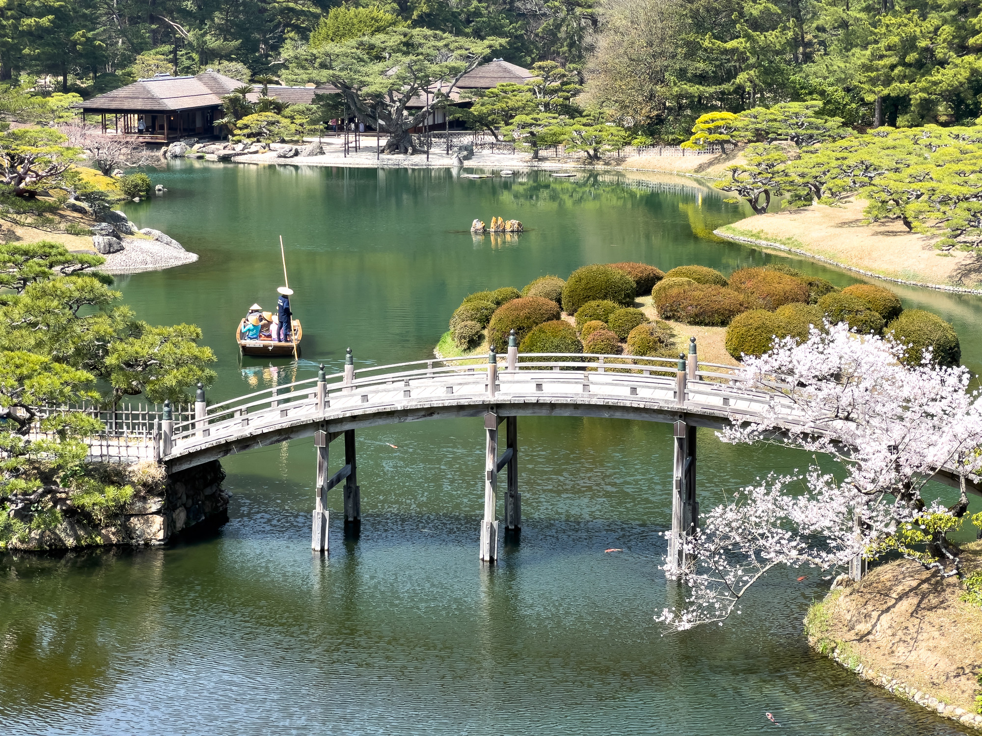 栗林公園